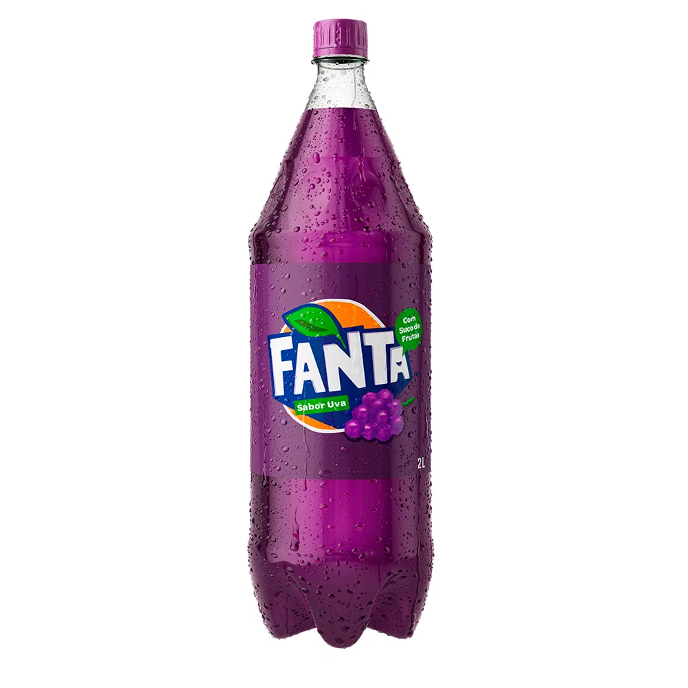 Fanta Uva 2L